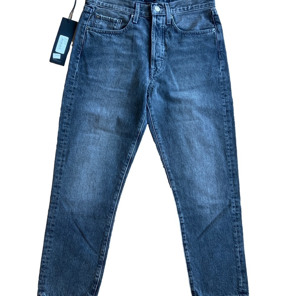 Edwin NEW Women's Hana Crop Rapture Jean Size 27 #B24106